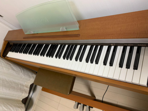 [取引中の為一旦締め切らせていただきます]電子ピアノ CASIO Privia PX-800 06年製 取引中の為一旦締め切らせていただきます]電子ピアノ CASIO Privia PX