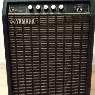 値下げ！YAMAHAのベースアンプF-20B