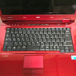 ノートパソコン PC-LL550/T
