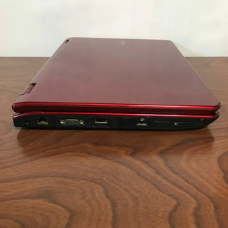 ノートパソコン PC-LL550/T