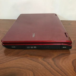 ノートパソコン PC-LL550/T
