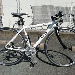 GIOS 「ジオス」 SIERA 2012年モデル ロードバイク GIOS 「ジオス」 SIERA 2012年モデル ロードバイク