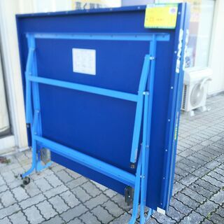 2020.10.20 お買い上げありがとうございます）SAN-EI 三英 卓球台 V1-DX-D