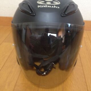 OGK AVANDⅡオープンフェイスヘルメット　
