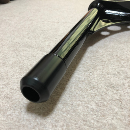 新品・未使用】BUNG KING ハイウェイペグ クラッシュバー 新品・未使用】BUNG KING ハイウェイペグ クラッシュバー