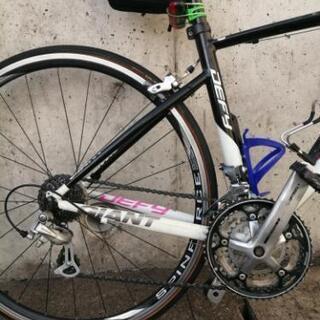 交渉中】GIANT DIFI3 Sサイズ まだまだのれます