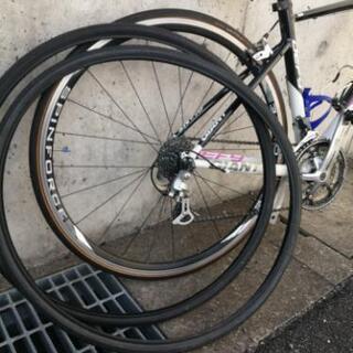 交渉中】GIANT DIFI3 Sサイズ まだまだのれます