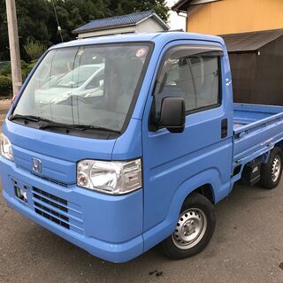 アクティトラック*平成２４年式*車検たっぷり４年１０月迄*