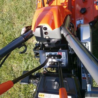 KUBOTA ねぎ管理機　FTN800
