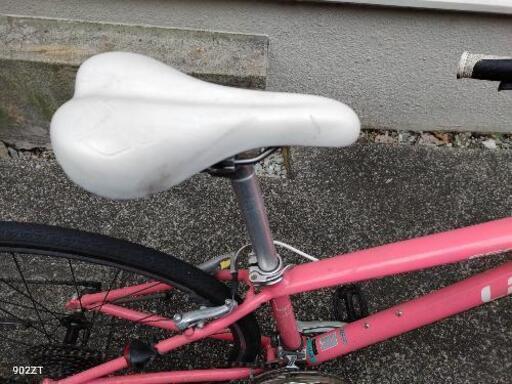 クロスバイク Liv XXS サーモンピンク