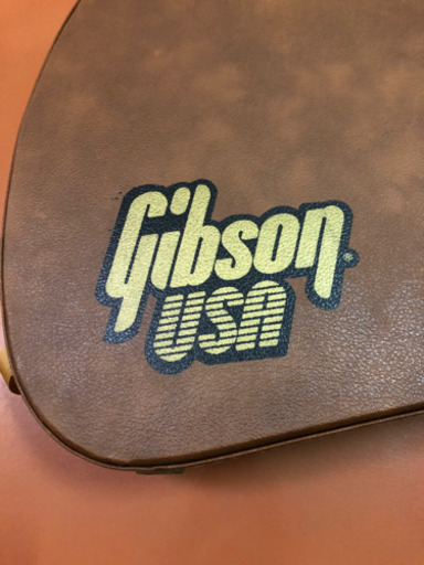 ギブソン純正フライングV用ケース ギブソン純正フライングV用ケース