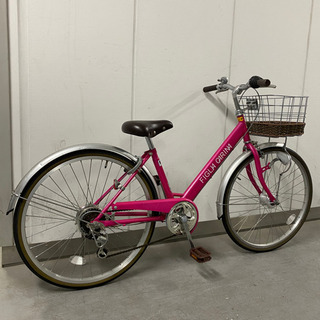 フィリアカリーナ 24型 子供用自転車