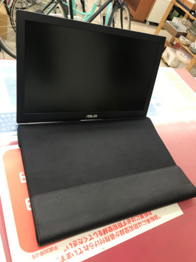 ASUS MB168B 2018年製 15.6型 液晶ディスプレイ