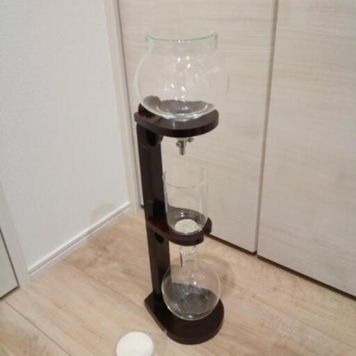 カリタの水出しコーヒー ダッチコーヒー 器具 ネルドリップ器具 Raven 西金沢の生活雑貨の中古あげます 譲ります ジモティーで不用品の処分 カリタの水出しコーヒー ダッチコーヒー 器具 ネルドリップ器具 Raven 西金沢の生活雑貨の中古あげます 譲ります ジモティーで不用品の処分
