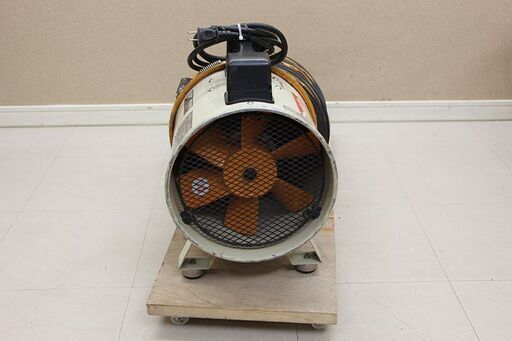 makita マキタ 送排風機 MF251 フレキシブルダクト付き 送風機 乾燥 屋内用(D3680kwxY)