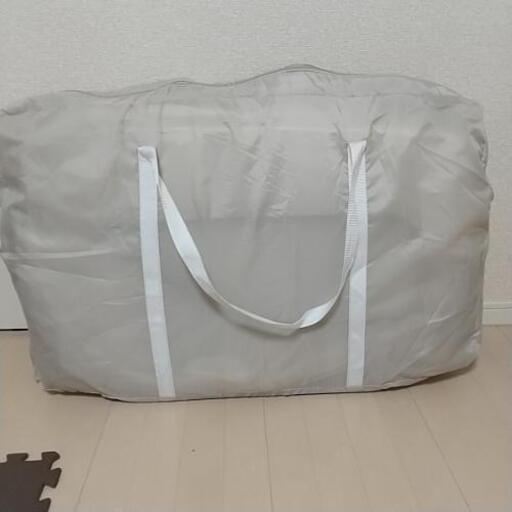 取引中  カトージ  ベビーベッド  Soine