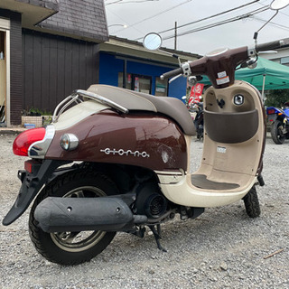 オートショップable 02101301H ホンダ ジョルノ ブラウン 関東圏内