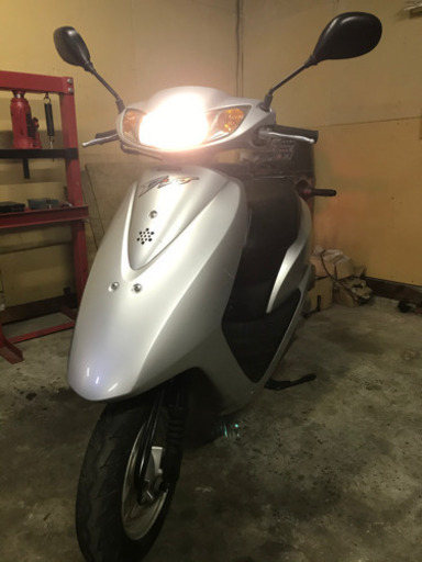 ホンダ・DIO・MAX60k以上・AF62