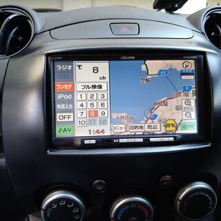 富士通テンeclipseイクリプスカーナビワンセグavn119mm09年マツダ純正 かんちゃん 阿品のカーナビ テレビの中古あげます 譲ります ジモティーで不用品の処分