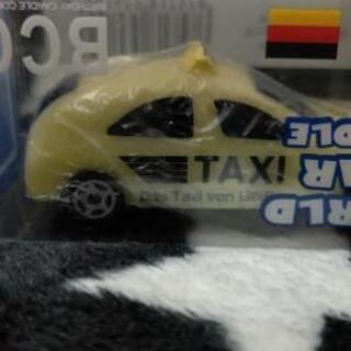 トミカ キャンドル タクシー