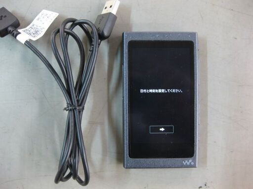 店頭販売のみ Sonyウォークマンnw A35中古品 スマイルサンタ小諸 小諸のポータブルプレーヤー デジタルオーディオ の中古 あげます 譲ります ジモティーで不用品の処分