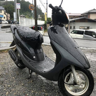 オートショップable 02100609LD ホンダ ライブディオZX仕様 白