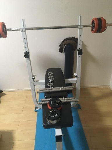 ベンチプレス、バーベルセット | juniorssantperemd.com