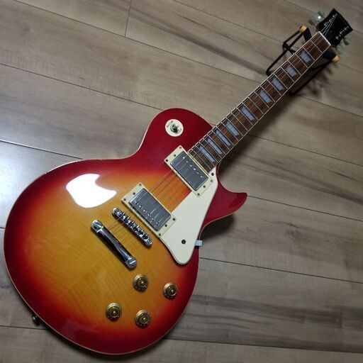 【好評大特価】★Tokai/東海器★レスポール★LoveRock MODEL★トーカイ★キルトメイプル トーカイ