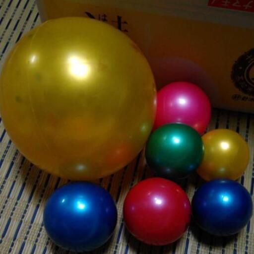 ボールプール用カラーボール ゴムボール ミニぬいぐるみ Pure Smile 高知のおもちゃの中古あげます 譲ります ジモティーで不用品の処分