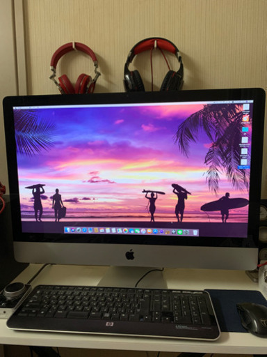 急募特価！iMac 27 inch Logic Pro X 入り