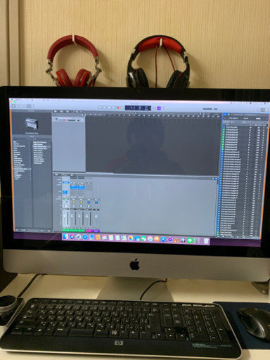 急募特価！iMac 27 inch Logic Pro X 入り