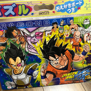 中古ドラゴンボール改が無料 格安で買える ジモティー