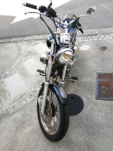 【取引決定】ヤマハ バイク ビラーゴ 250cc 部品取り