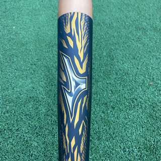 ギガキング　軟式用バット　限定モデル　美品　専用バットケース付　値下げしました