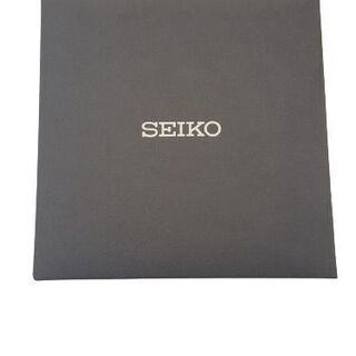 セイコー SEIKO 腕時計 箱 ケース(箱のみ)