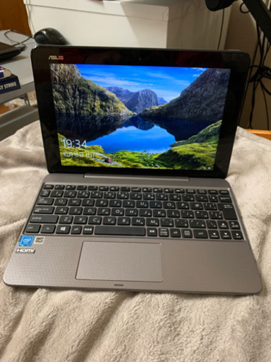 急募特価★ ASUS タブレットPC 薄型軽量コンパクト
