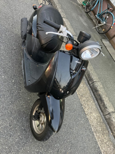 ホンダ　トゥデイ　af61