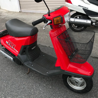 ヤマハTRY 超希少　しっかり整備しました　バッテリー　タイヤ新品 ヤマハTRY 超希少 しっかり整備しました バッテリー タイヤ新品 【公式
