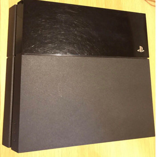 PS4 ゲーム機本体 コントローラ2つセット