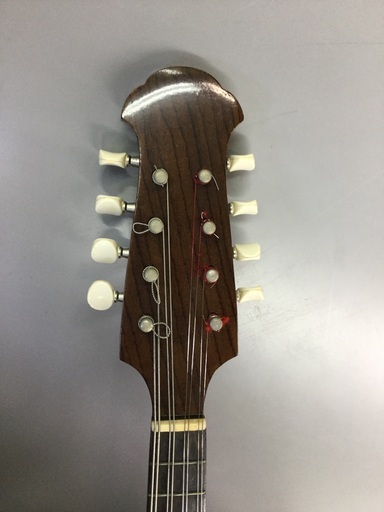 店頭お渡し】マンドリン 石川捷二郎 No.120 1984年 ハードケース付き