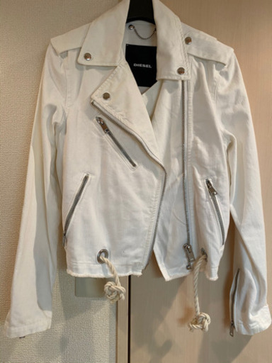 定価5万円程 DIESEL ディーゼル ジャケット
