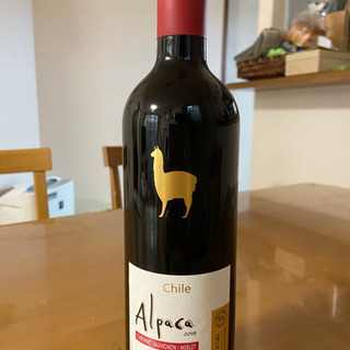 アルパカ赤ワイン  12本  カベルネ・メルロー