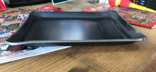 一人キャンプにオススメ こだわり鉄板 厚さ4 5mm たけ 富士宮のその他の中古あげます 譲ります ジモティーで不用品の処分