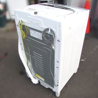 札幌市◇ 東芝 / 19年製 たっぷり 7.0kg 全自動洗濯機 ステンレス槽