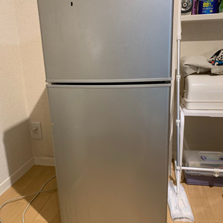 日立冷凍冷蔵庫　R-8RT  無料