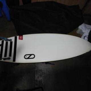 ファイヤーワイヤー　ガンマ　サーフボード