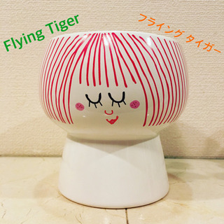 ♡Flying Tiger♡花瓶♡インテリア♡北欧♡フライングタ...