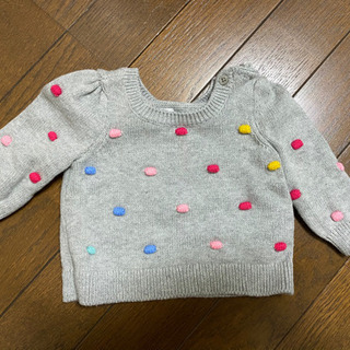 gap baby セーター
