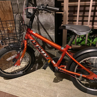 16インチ　自転車