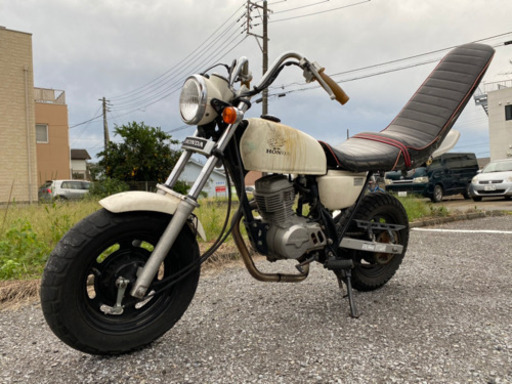 ホンダ　エイプ50